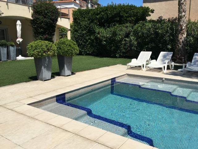 Sainte Maxime Studio 2 Sainte-Maxime Exterior foto